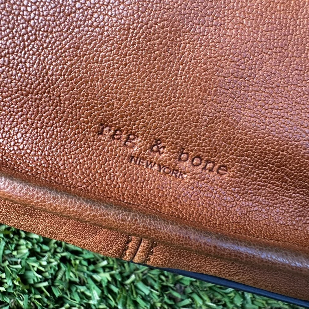 Rag & Bone small field messenger bag - Picture 7 of 10